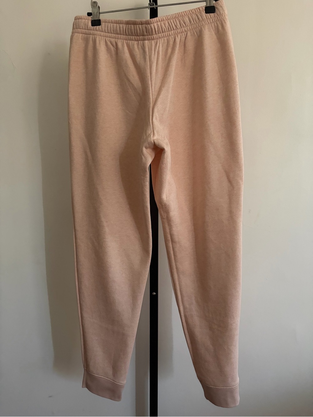 NEW Nike Peach Pink Sweatpants with Drawstring